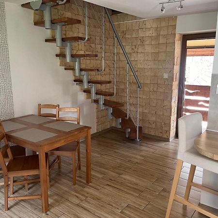 Apartamenty Kadlubek Wisła Exterior foto