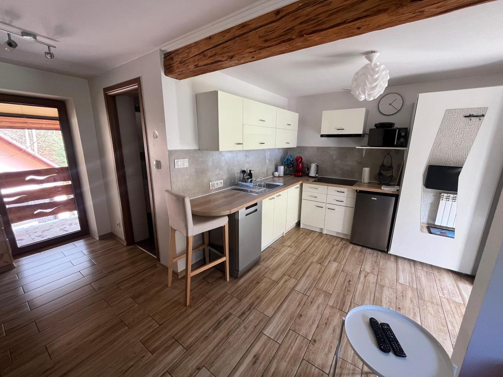 Apartamenty Kadlubek Wisła Exterior foto