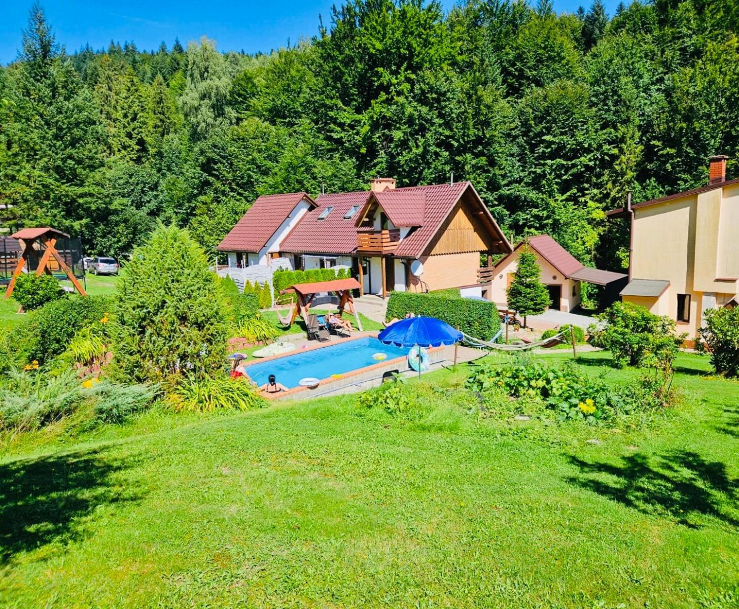 Apartamenty Kadlubek Wisła Exterior foto